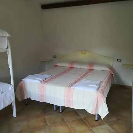 Agroturismo Donnolu *